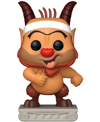 POP! Disney Hercules 25th Anniversary Training Phil 3.54" Vinyl Figure, 3+ Years