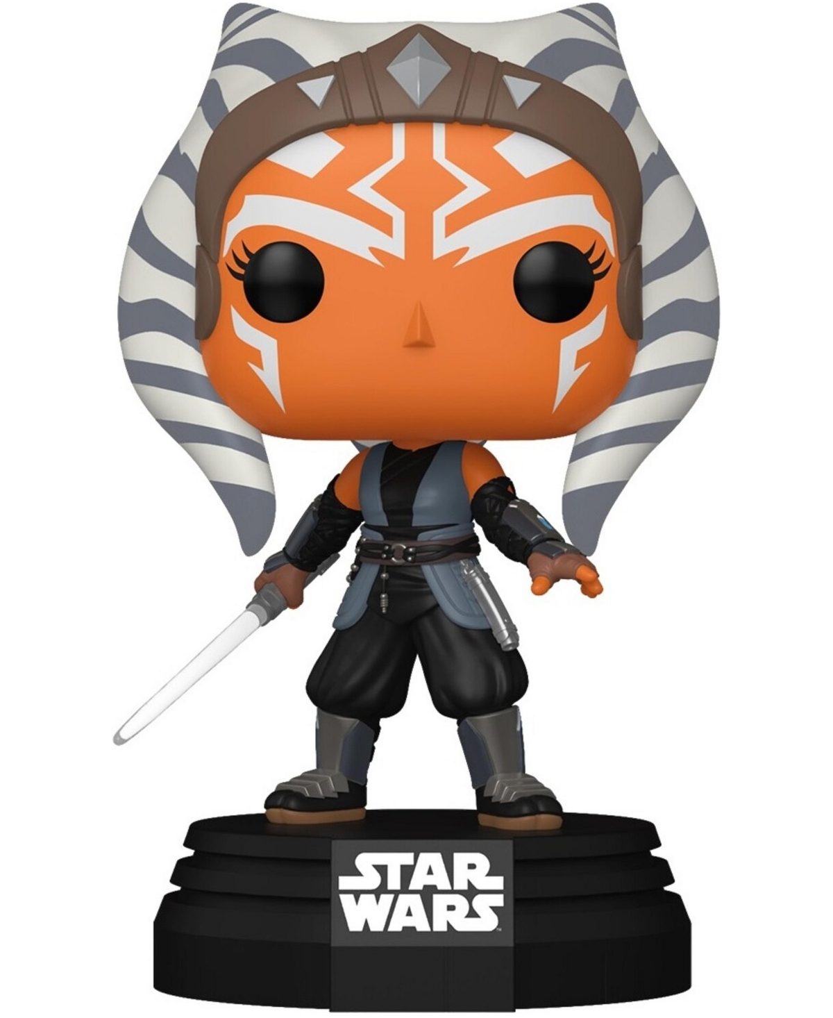 Funko Pop! Star Wars Ahsoka 3.65" Sfx Vinyl Figure, Ages 6+
