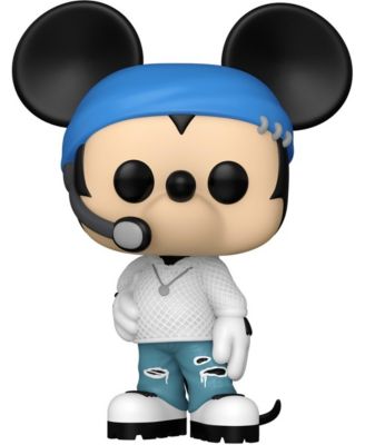 Pop! Disney Mickey Mouse Kpop Outfit 3.6" 1-Piece Vinyl Figure, 3+