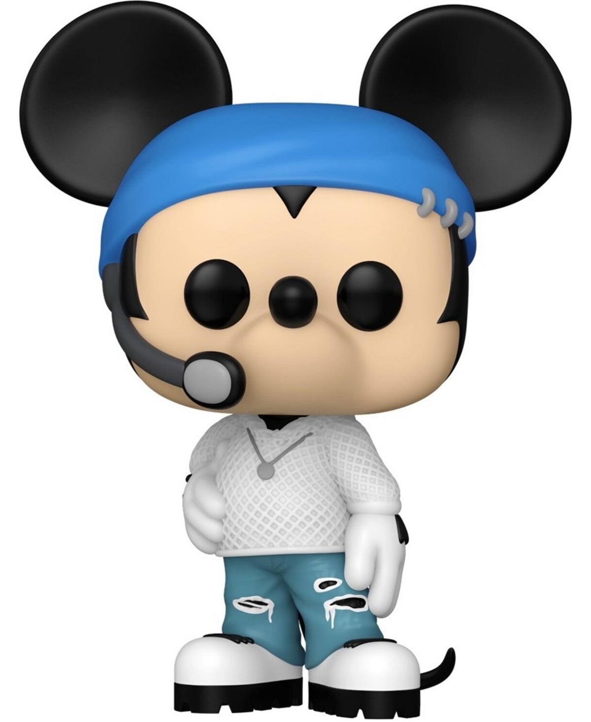 Funko Pop! Disney Mickey Mouse Kpop Outfit 3.6" 1-Piece Vinyl Figure, 3+