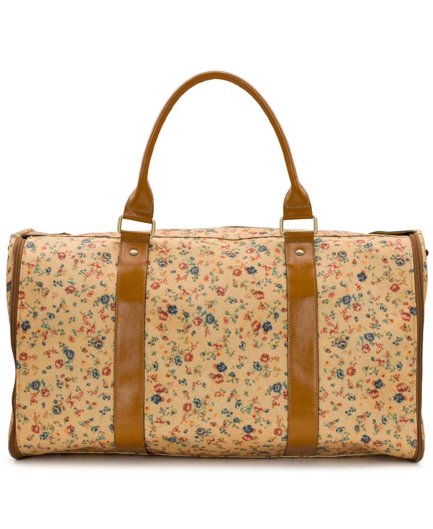 Сумка Patricia Nash Extra-Large Vasilia Garment Duffel, цвет: Fleur De Jardin — фото 3