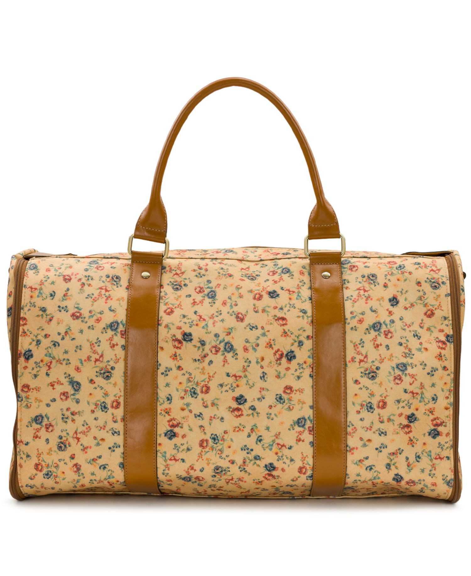 Vasilia Garment Fleur de Jardin Duffel Bag