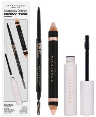 3-Piece Sculpted & Defined Brow Trio Set