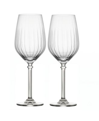 Eloise Wine Glasses, Set of 2