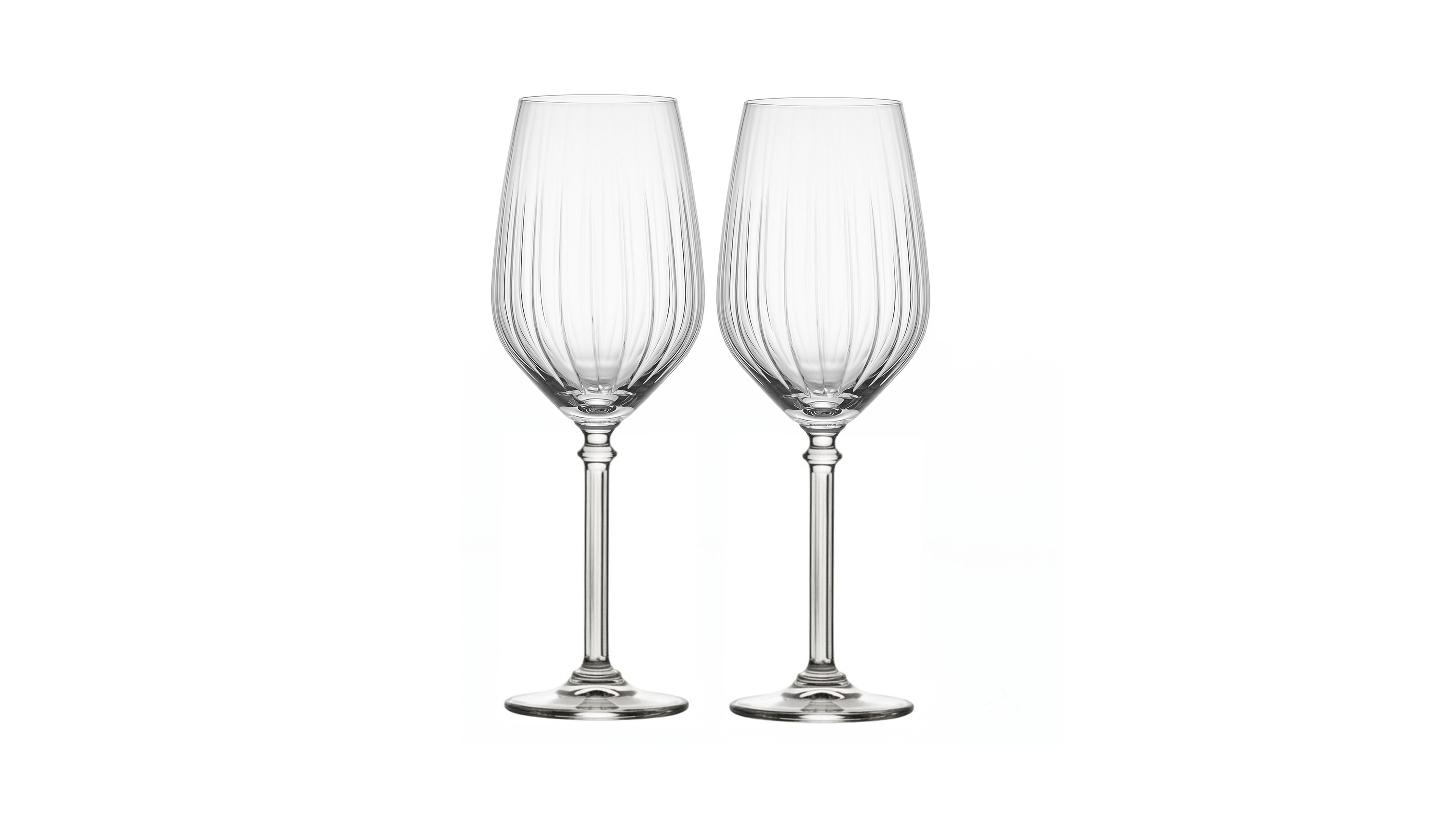 Mikasa Eloise Wine Glasses, Set of 2