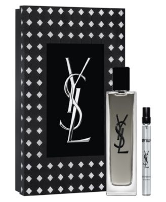 2-Piece MYSLF Eau de Toilette Intense + Travel Eau de Parfum Gift Set