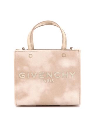 Mini G-Tote Canvas