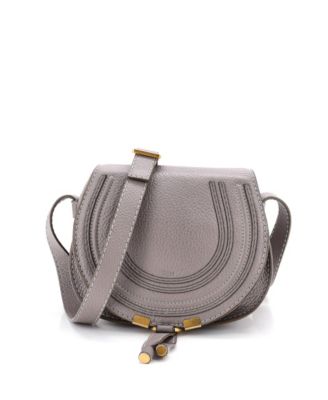 Small Marcie Crossbody Bag Leather