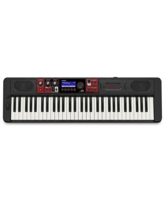 Casiotone CT-S1000V Lyric Sync 61-Key Vocal Synthesizer Portable Keyboard