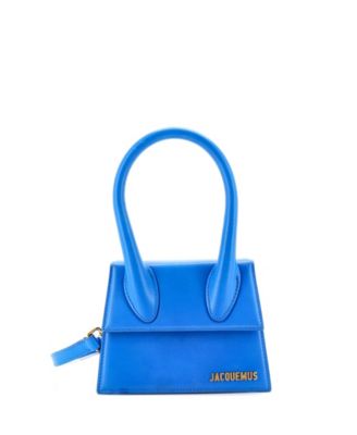Moyen Le Chiquito Bag Leather