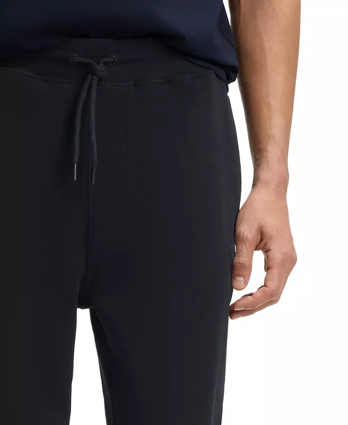 Men's Logo Patch Tracksuit Bottoms - thumbnail 7