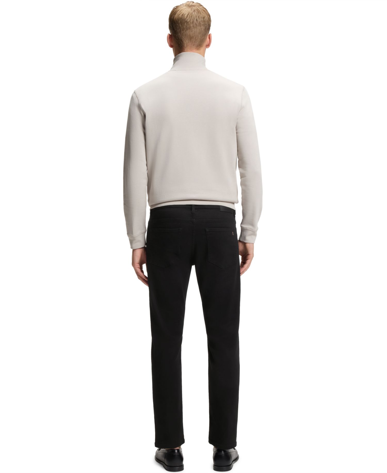 Men's Comfort-Stretch Slim-Fit Jeans