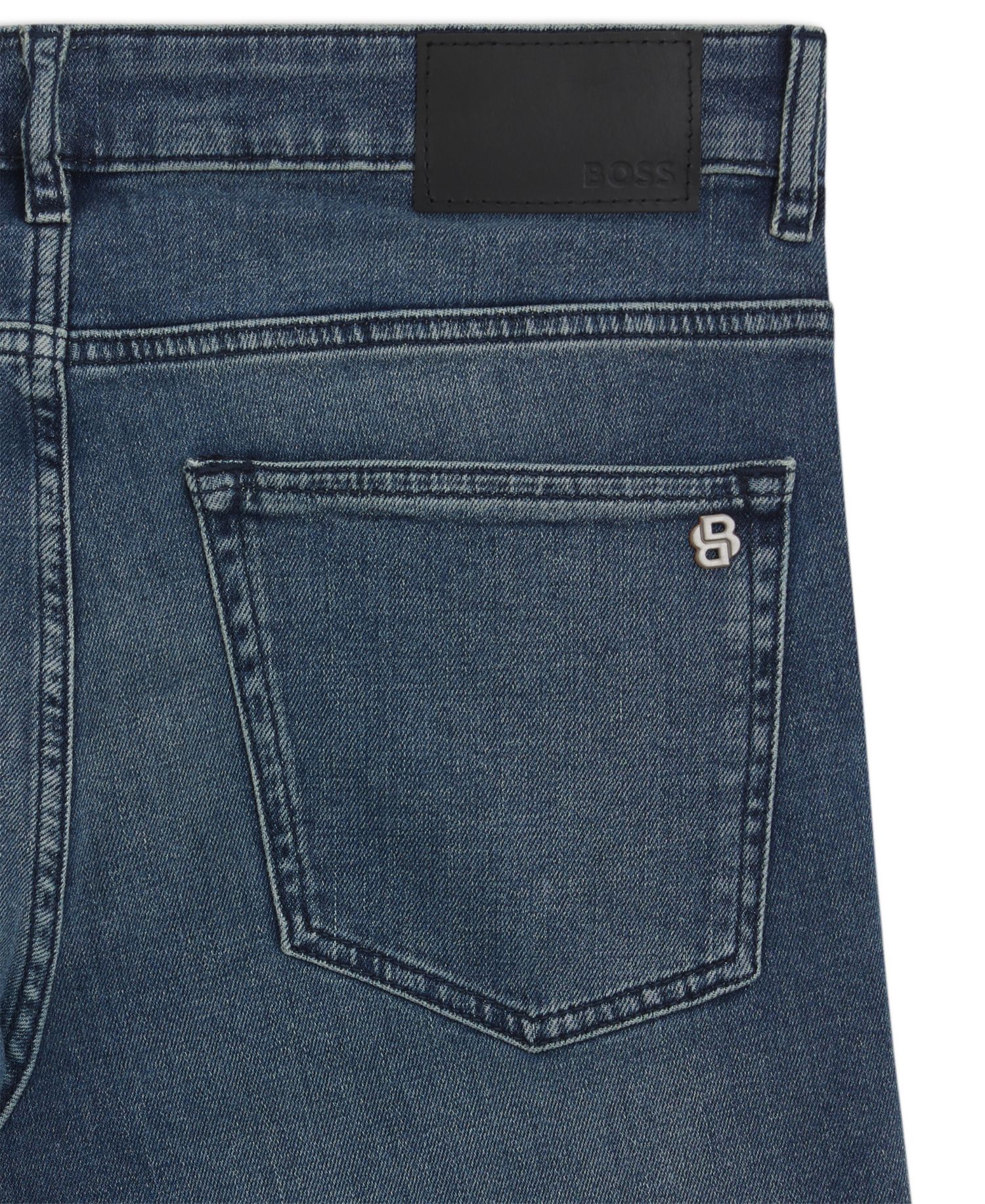 Men's Delaware Slim-Fit Jeans