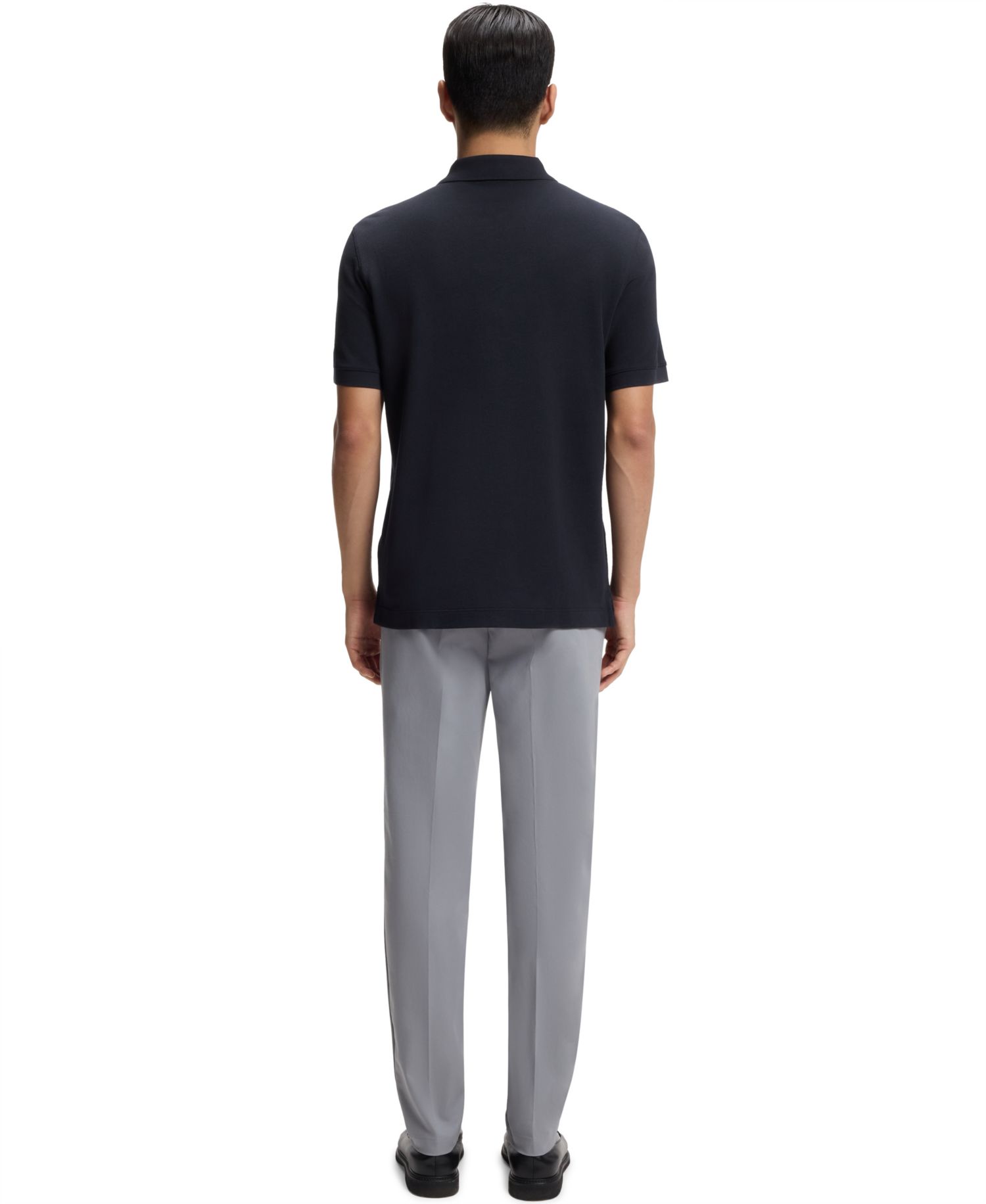 Men's Cotton Piqu&eacute; Pallas Regular-Fit Polo Shirt
