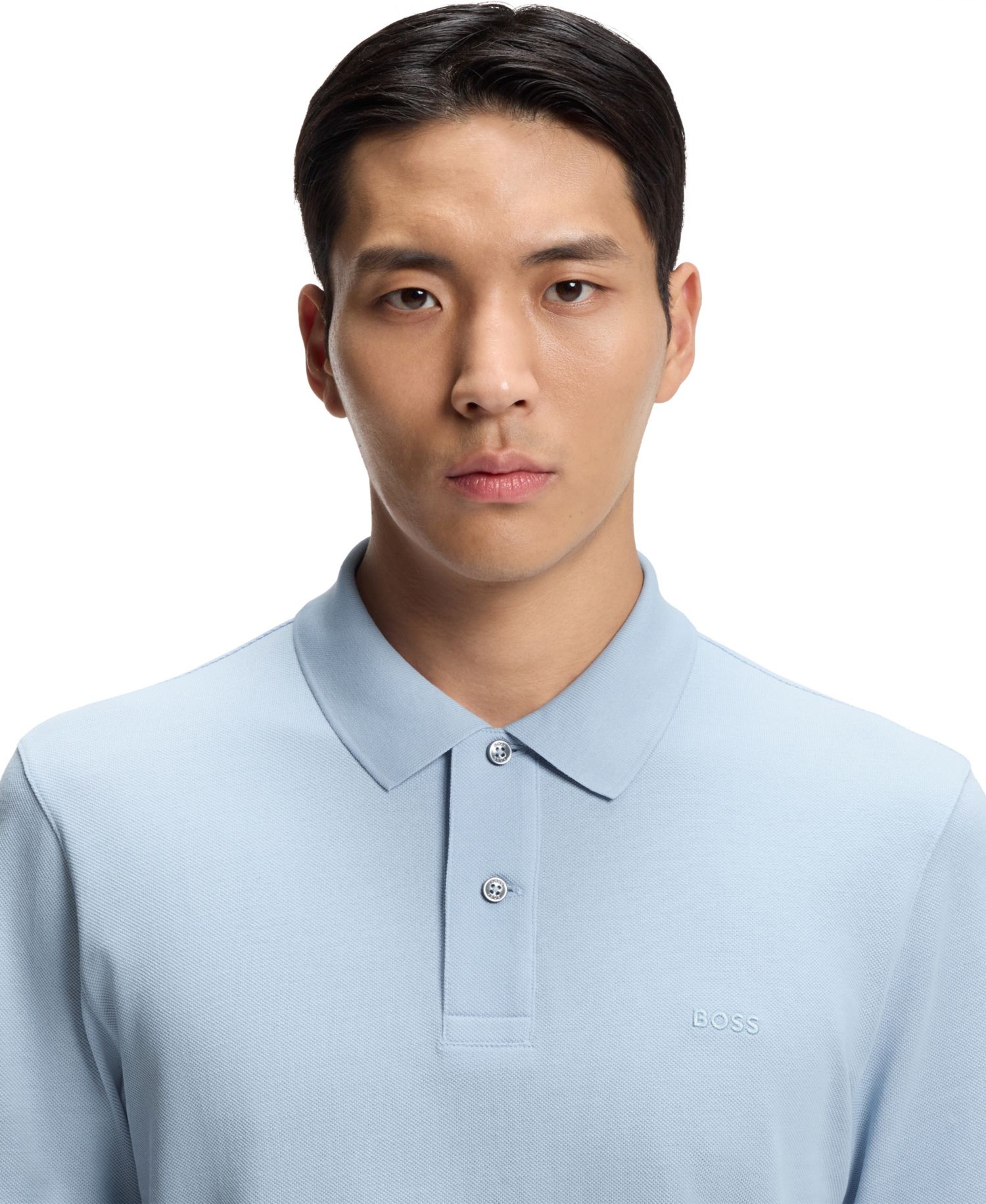 Men's Cotton Piqu&eacute; Pallas Regular-Fit Polo Shirt