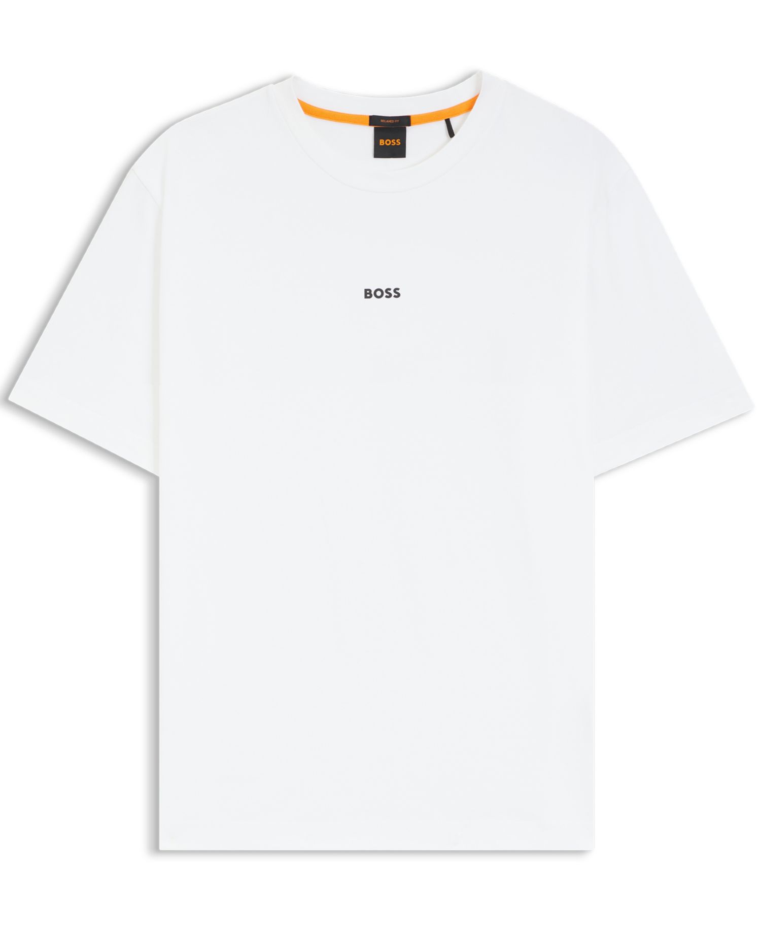 Men's Logo Print Relaxed-Fit T-Shirt