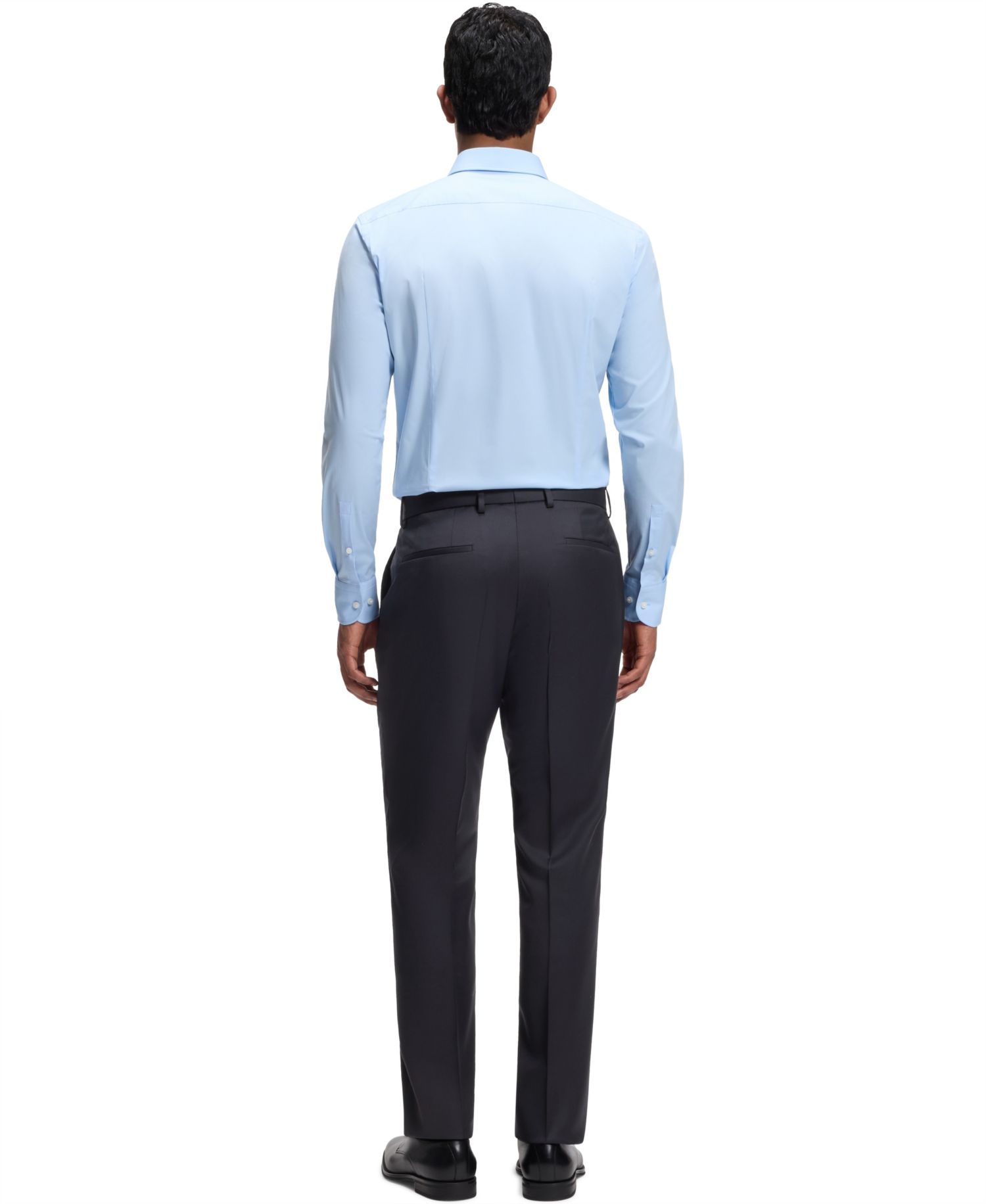 BOSS Men's Formal Trousers