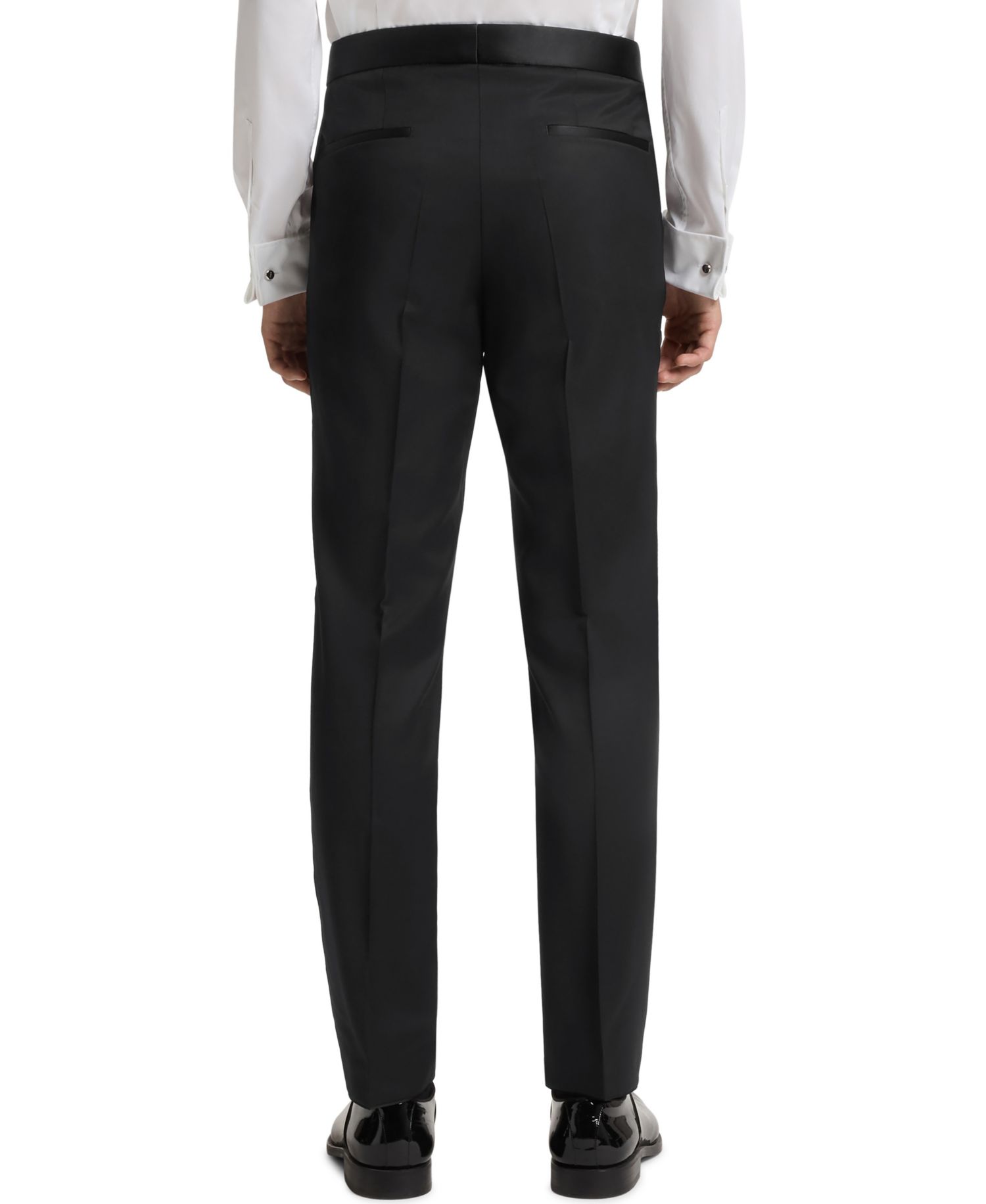 BOSS Men's Tuxedo Trousers