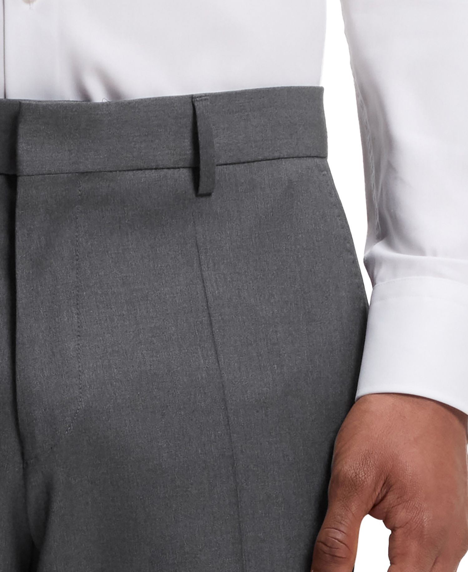 BOSS Men's Formal Trousers
