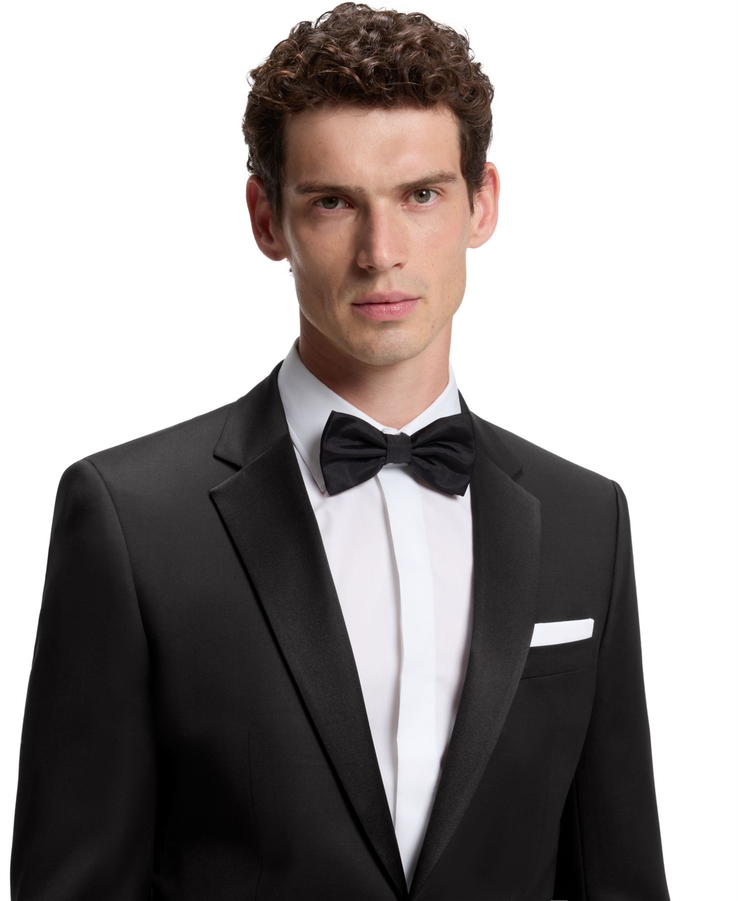 BOSS Men's Tuxedo Jacket