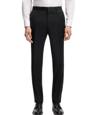 Men's Extra-Slim-Fit Trousers