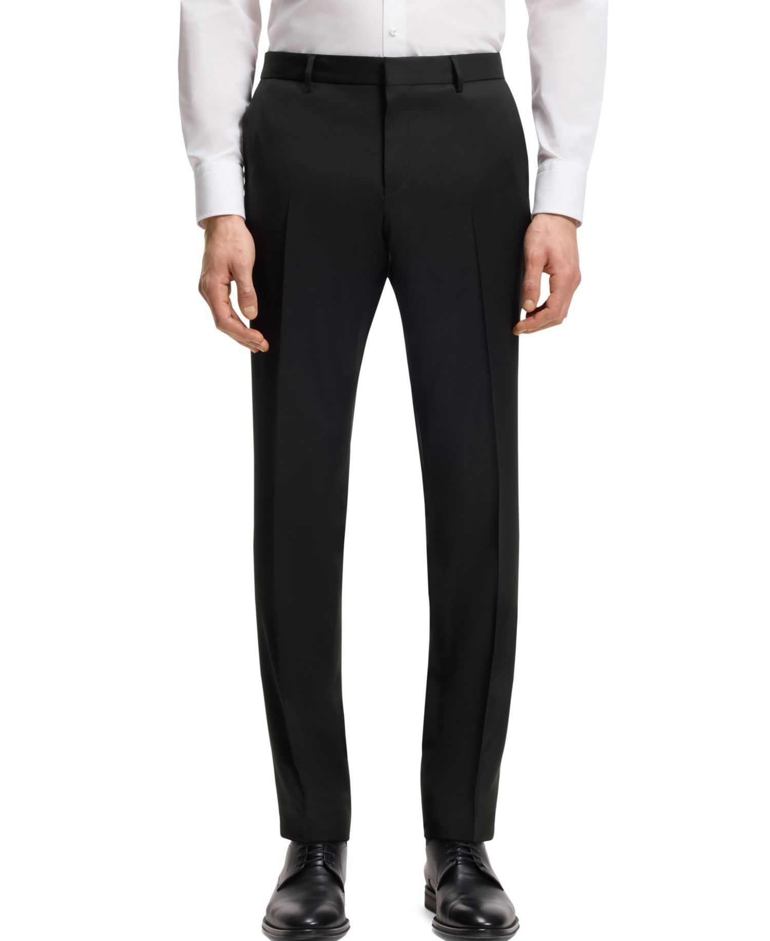 Men's Extra-Slim-Fit Trousers