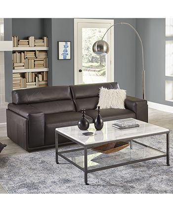 Furniture Stratus Rectangle Coffee Table, Created for Macy's - Macy's
