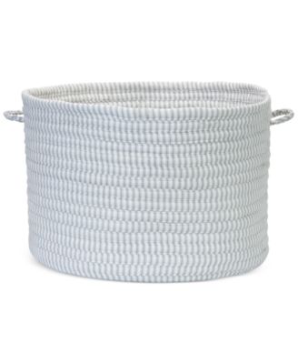 Colonial Mills - Solid Ticking Fabric Basket