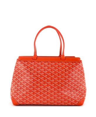 PM Bellechasse Bag Coated Canvas
