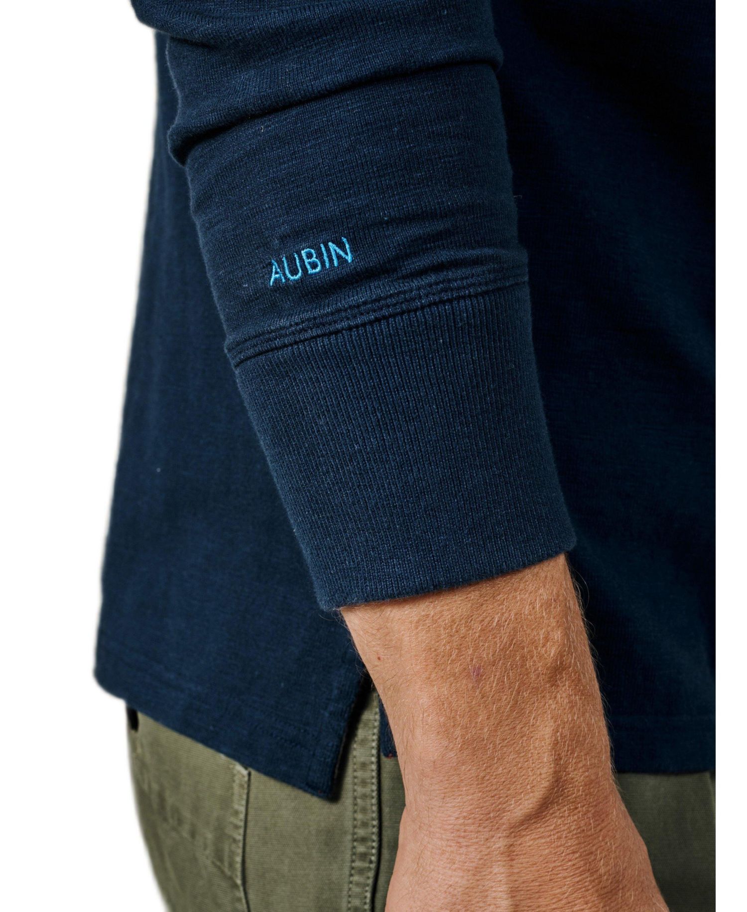 Men's Irnham Long Sleeve Rugby Shirt