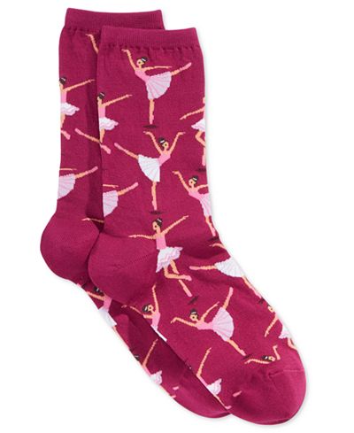 Hot Sox Women's Ballerinas Socks