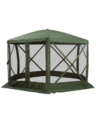 Outdoor Canopy Shelter, Pop-Up Setup for Camping, Travel and Outdoor Activities