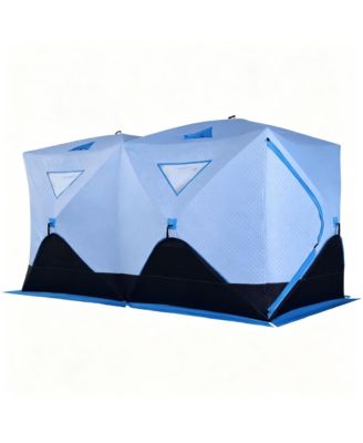 Camping Tent, Carry Bag, Pop-Up Setup, 5-8 Person for Camping, Travel and Outdoor Activities