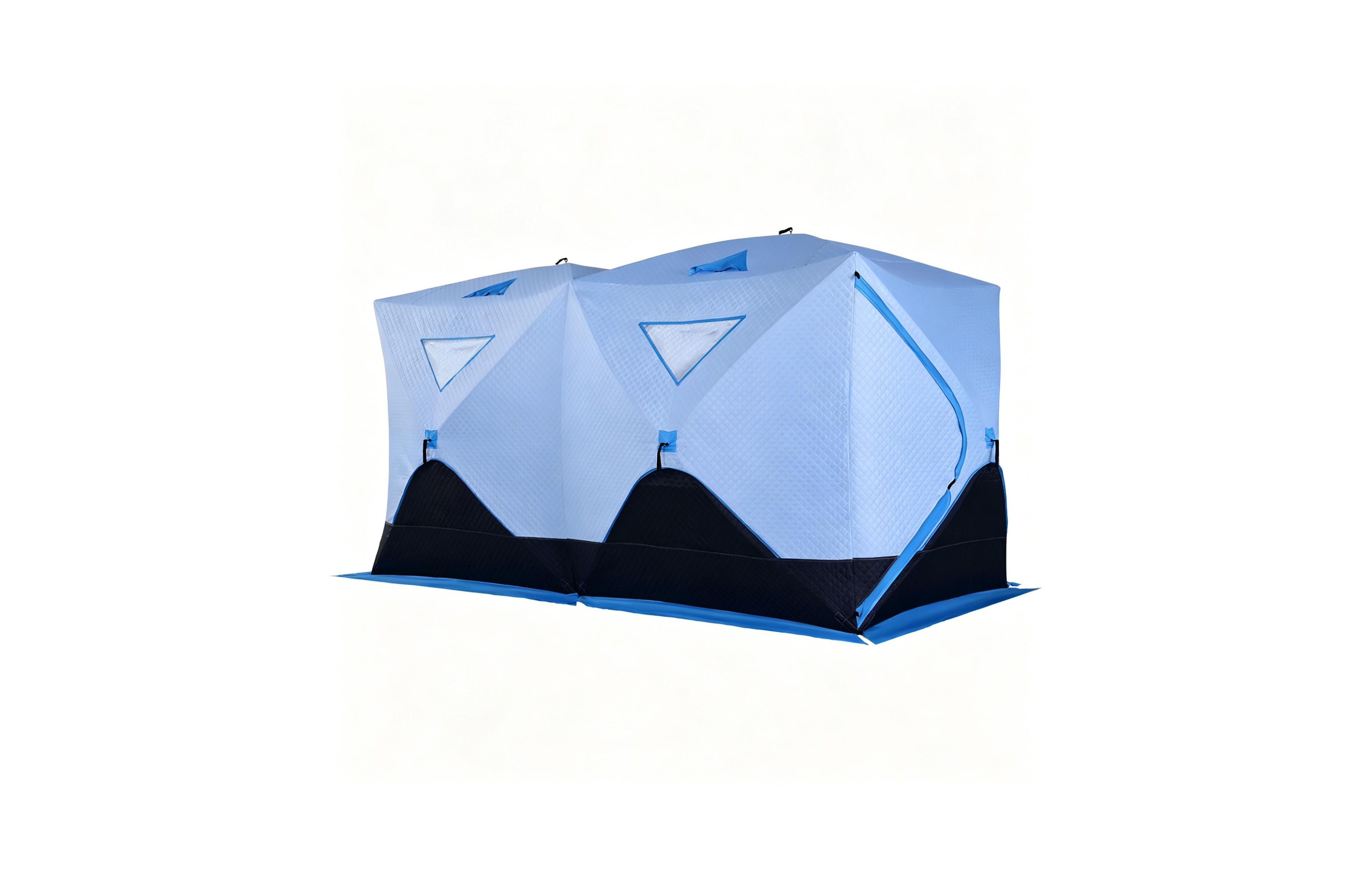 Sevorley Camping Tent, Carry Bag, Pop-Up Setup, 5-8 Person for Camping, Travel and Outdoor Activities