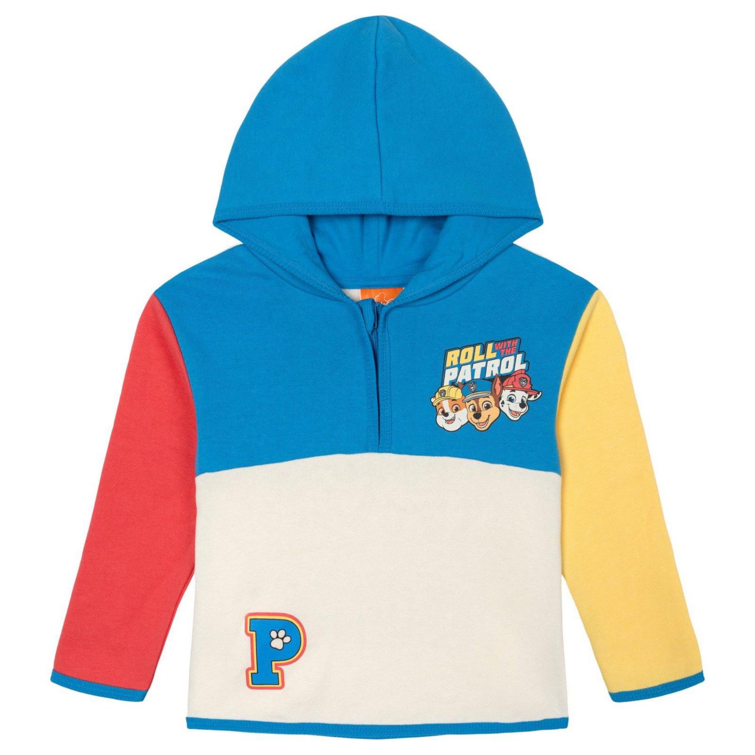 Primary Colorblock