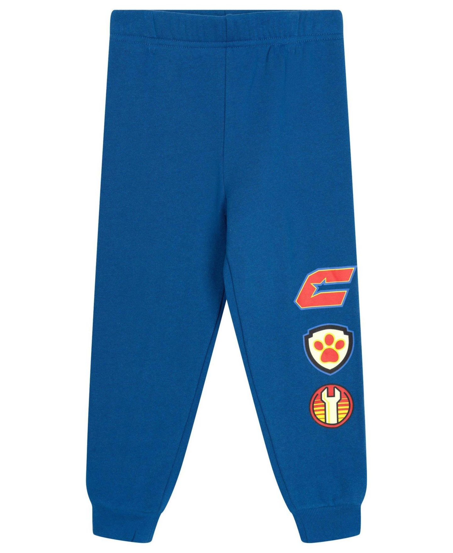 Комплект Paw Patrol ' 2-Piece Fleece Sweatshirt and Pants Set для мальчиков, цвет: Тёмно-синий — фото 3