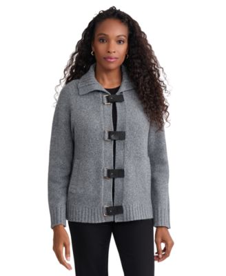 Women's Short Utility Collared Jacket
