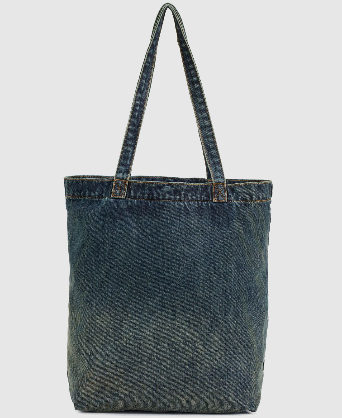 Женская сумка Levi's Premium Denim Laid In Tote, цвет: Laid In The Meadow — фото 3
