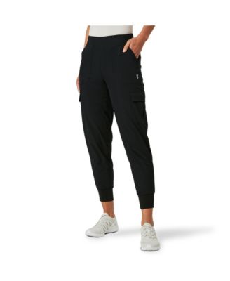 Women's Get Out There Fleece-Lined Cargo Joggers