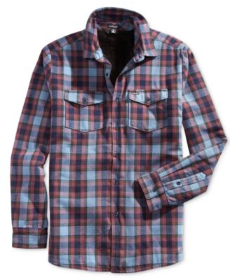 Volcom - Men's Ferdinand Flannel Shirt