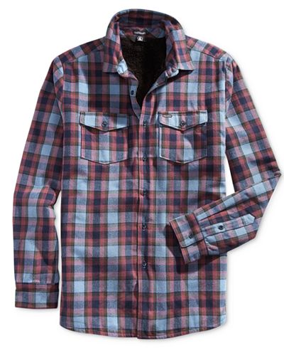 Volcom Men's Ferdinand Flannel Shirt