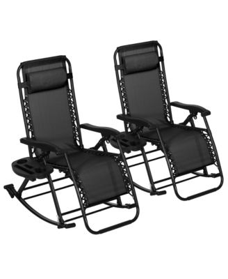 Outdoor Chair, Folding Design for Camping, Travel and Outdoor Activities