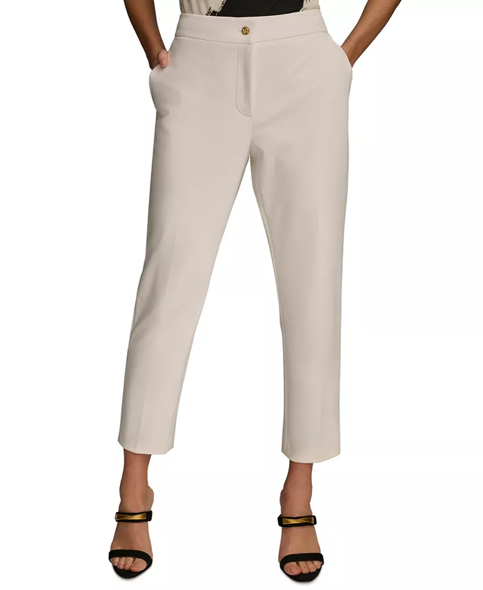 Women's Slim-Leg Ankle Pants