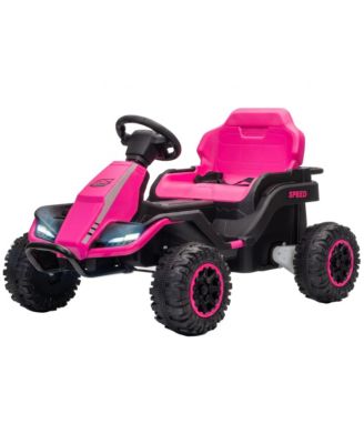 Kids Remote Control 24V Ride-On Vehicle, Ages 3-6