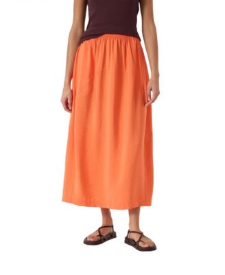 Women's Liddie Air Flow Barrel Maxi Skirt