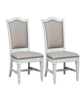 Upholstered Side Chair (RTA)-Set of 2