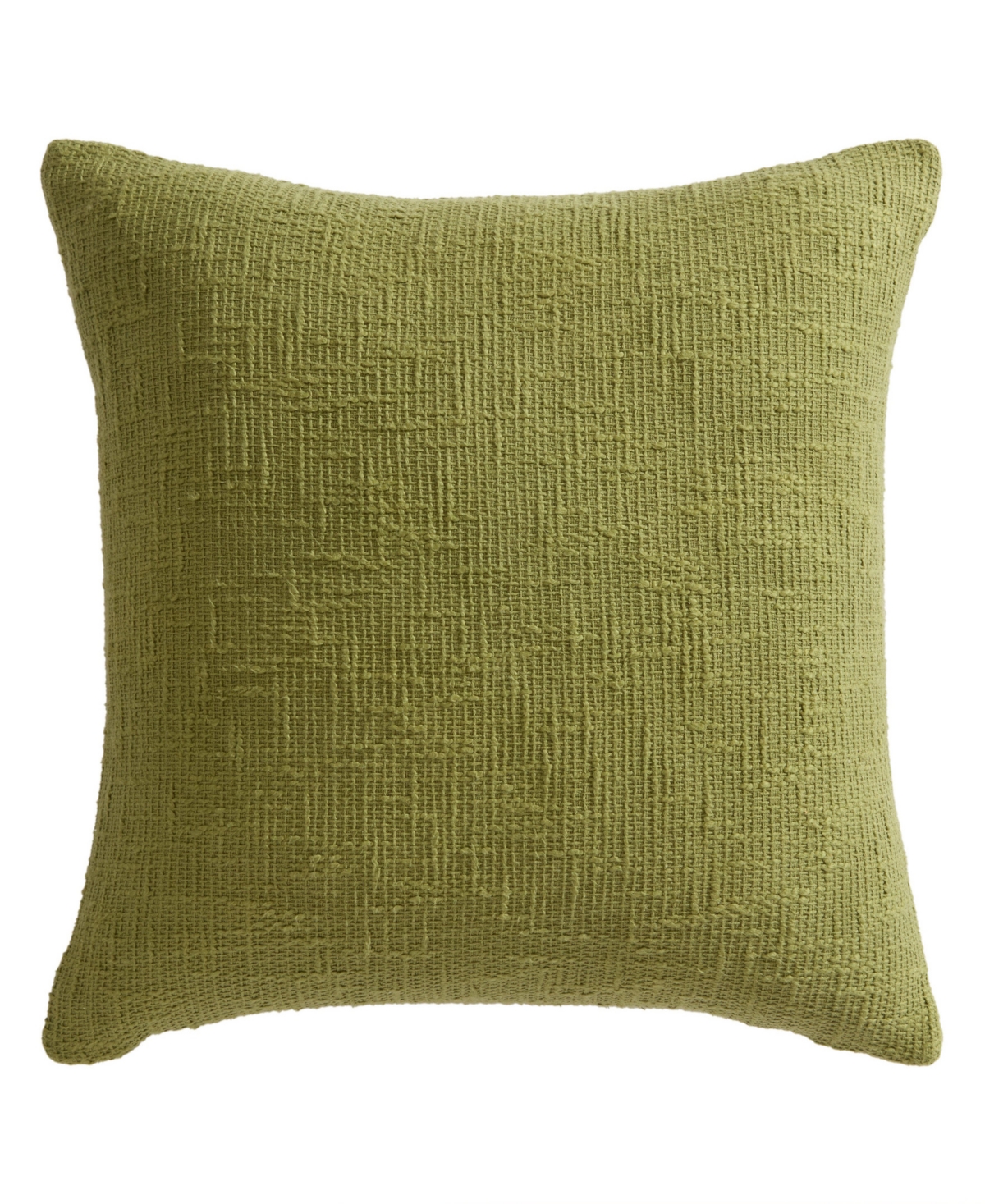 Tommy Bahama Serenity Slub Cotton Boucle Square Pillow, 20" x