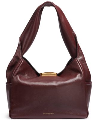 Amagansett Soft-Rolled Medium Shoulder Handbag