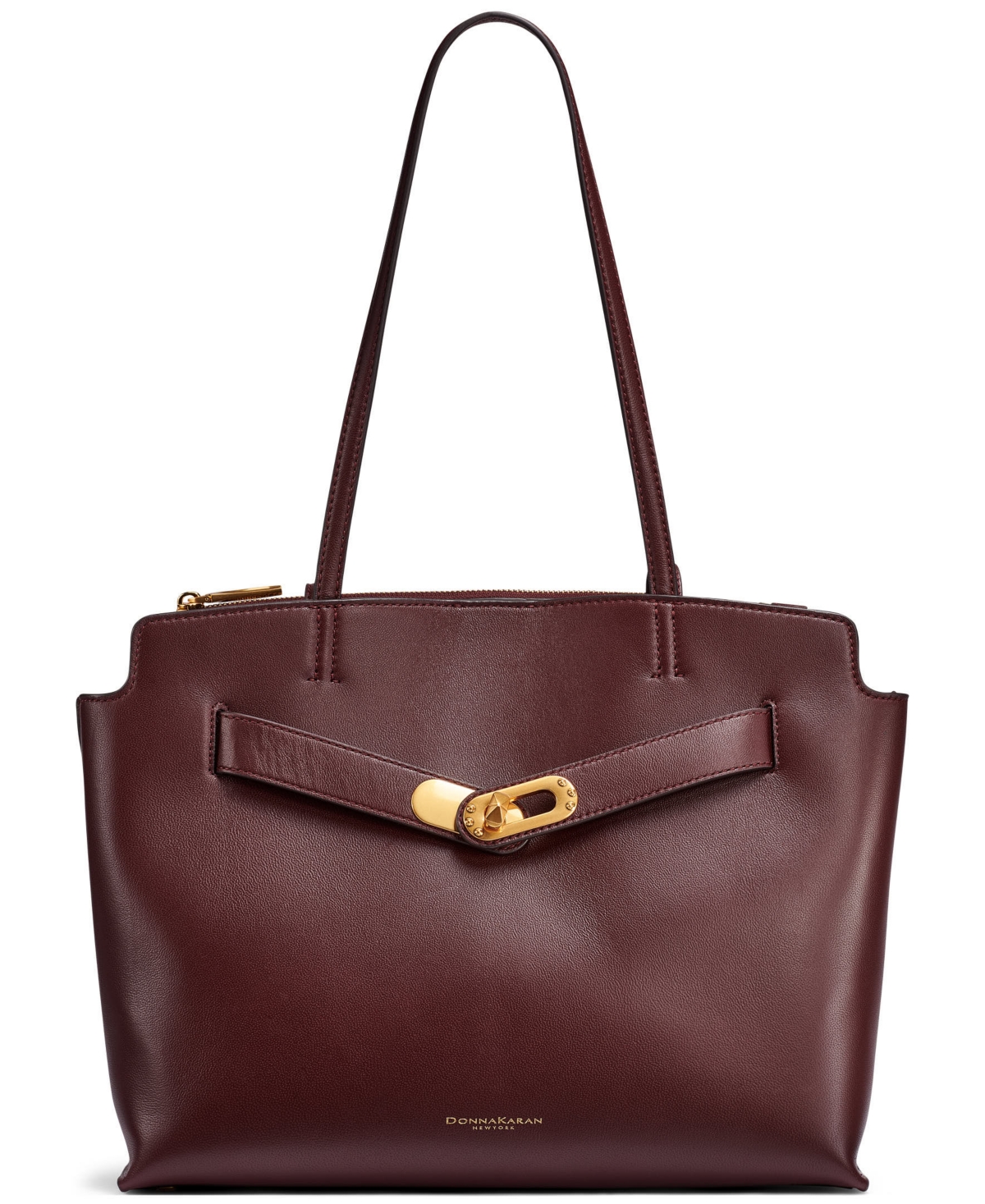 Donna Karan New York Magnetic Large Bridgehampton Tote Bag