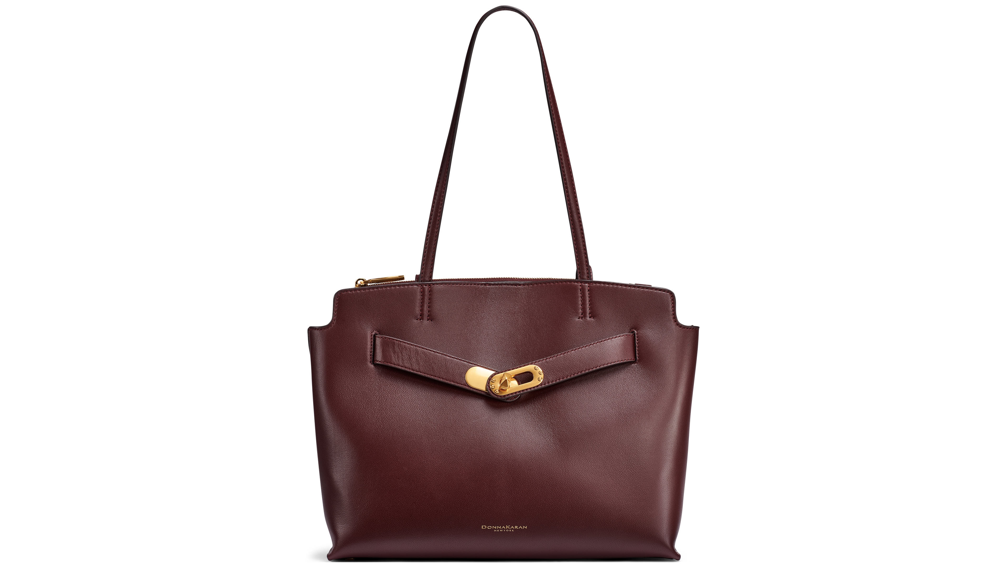 Donna Karan New York Magnetic Large Bridgehampton Tote Bag